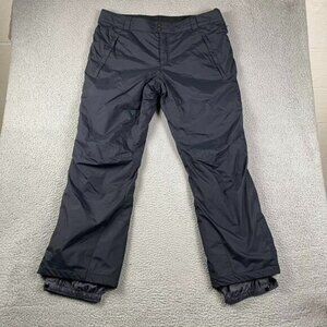 Columbia Omni-Shield Ski Pant's Men's XL Black Gorpcore Outdoors WaterProof